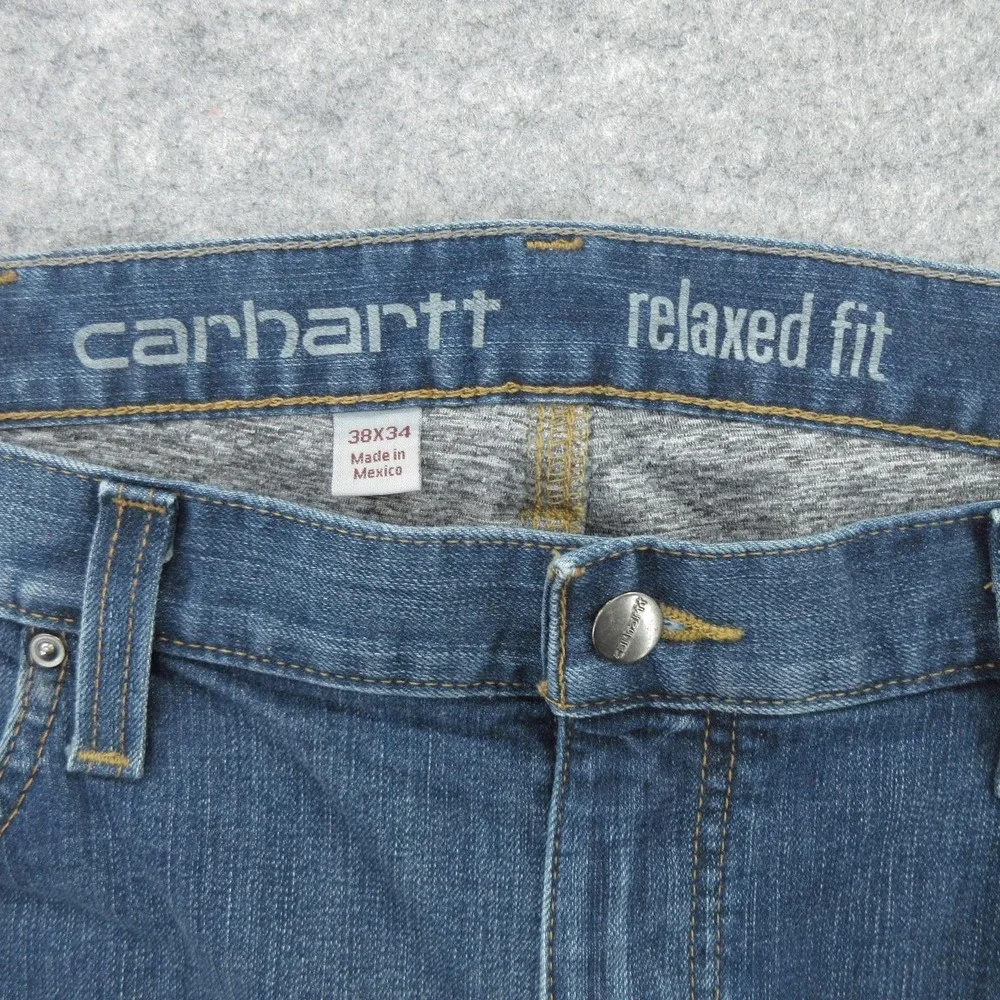 Carhartt jeans mens